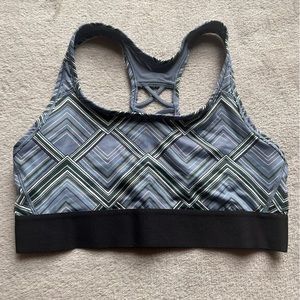 Victoria's Secret The Player Racerback Sport Bra